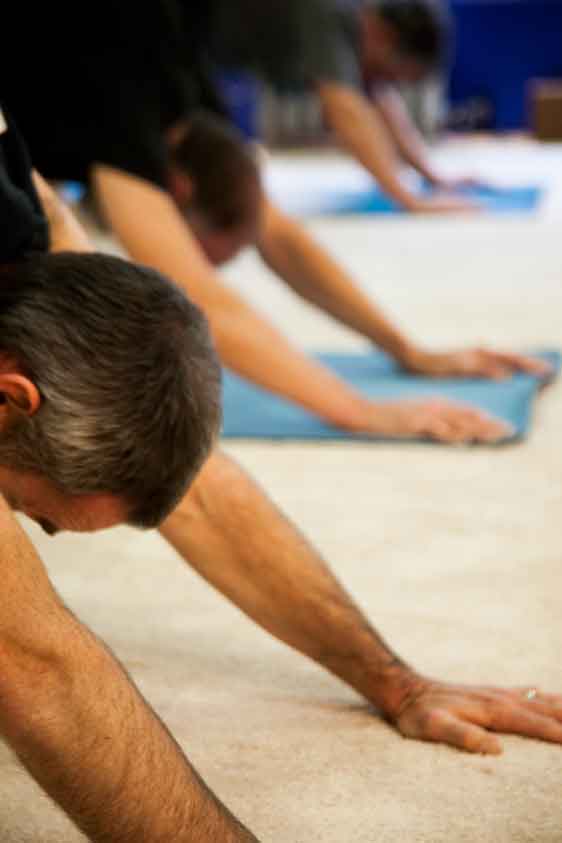 Seattle Yoga Class Seattle Yoga Class